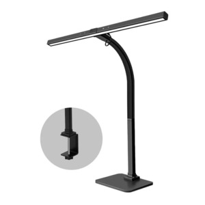 Светильник светодиодный dpDUPI PHX004D-L 2 IN 1 Black