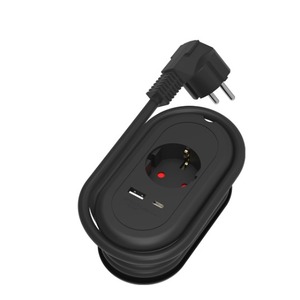 Сетевой фильтр Ritmix RM-211C Black