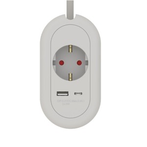 Сетевой фильтр Ritmix RM-211C White