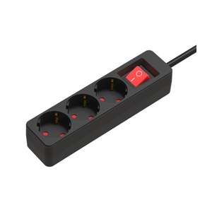 Сетевой фильтр Ritmix RM-230K Black