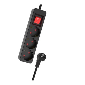 Сетевой фильтр Ritmix RM-230K Black