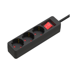 Сетевой фильтр Ritmix RM-330K Black