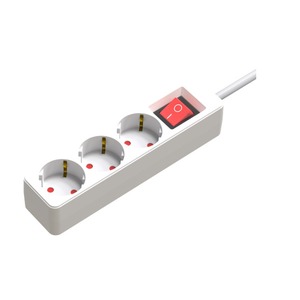 Сетевой фильтр Ritmix RM-330K White