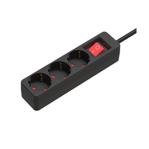 Сетевой фильтр Ritmix RM-530K Black