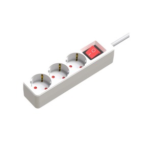 Сетевой фильтр Ritmix RM-530K White