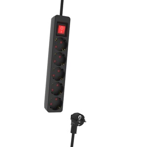 Сетевой фильтр Ritmix RM-250K Black