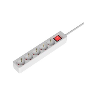 Сетевой фильтр Ritmix RM-250K White