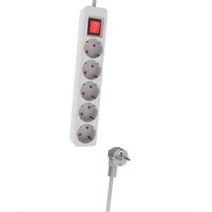 Сетевой фильтр Ritmix RM-250K White