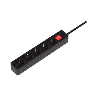 Сетевой фильтр Ritmix RM-350K Black