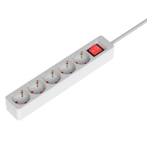 Сетевой фильтр Ritmix RM-350K White