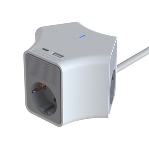 Сетевой фильтр Ritmix RM-231C White