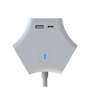 Сетевой фильтр Ritmix RM-231C White