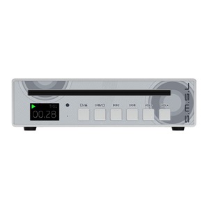 CD проигрыватель SMSL PL100 silver