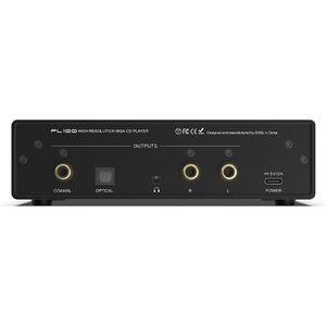 CD проигрыватель SMSL PL100 silver