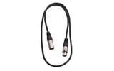 Кабель аудио XLR - XLR RockCable RCL 30301 D7 1.0m