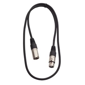 Кабель аудио XLR - XLR RockCable RCL 30301 D7 1.0m