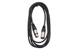 Кабель аудио XLR - XLR RockCable RCL 30303 D7 3.0m