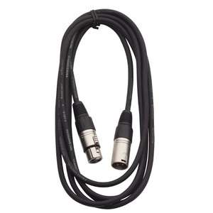 Кабель аудио XLR - XLR RockCable RCL 30303 D7 3.0m
