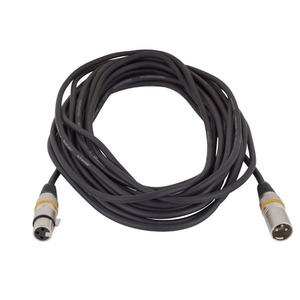 Кабель аудио XLR - XLR RockCable RCL 30310 D7 10.0m