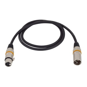 Кабель аудио XLR - XLR RockCable RCL 30355 D7 5.0m