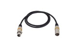 Кабель аудио XLR - XLR RockCable RCL 30365 D7 15.0m