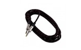 Кабель аудио Jack - Jack RockCable RCL 30209 TC C/ BLACK 9.0m