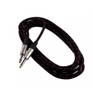 Кабель аудио Jack - Jack RockCable RCL 30209 TC C/ BLACK 9.0m