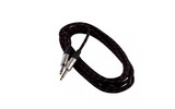 Кабель аудио Jack - Jack RockCable RCL 30203 TC C/ BLACK 3.0m