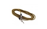 Кабель аудио Jack - Jack RockCable RCL 30203 TC D/ GOLD 3.0m