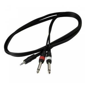 Кабель аудио Jack - Jack RockCable RCL 20912 D4 1.5m