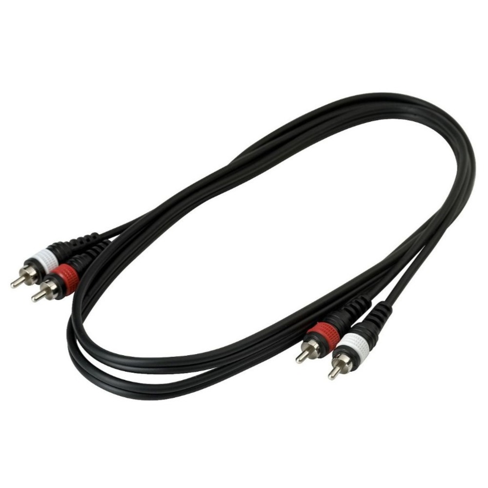 Кабель аудио RCA - RCA RockCable RCL 20942 D4 1.5m