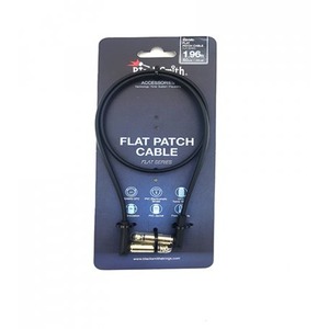 Кабель аудио Jack - Jack BlackSmith Flat Patch Cable FPC-60 0.6m