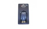 Кабель аудио Jack - Jack BlackSmith Flat Patch Cable FPC-20 0.2m
