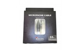 Кабель аудио Jack - XLR BlackSmith Microphone Cable Vocalist Series VS-STFXLR3 3.0m