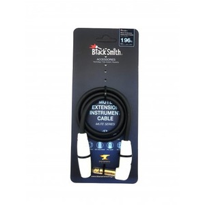 Кабель аудио Jack - Jack BlackSmith Mute Extension Instrument Cable MEIC-STA60 0.6m