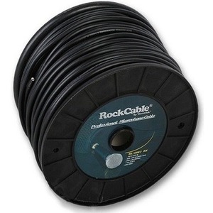 Кабель микрофонный балансный RockCable RCL10300 D7 BLK