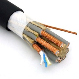 Кабель мультикор в нарезку Canare L-4E3-8P