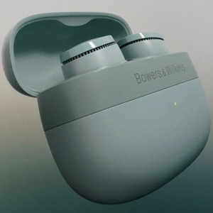 Наушники B&W Pi6 Forest Green