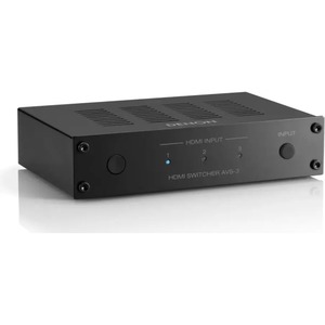 Коммутатор HDMI Denon AVS-3 Black