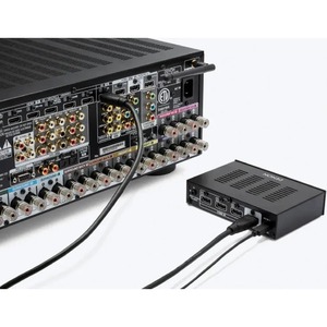 Коммутатор HDMI Denon AVS-3 Black