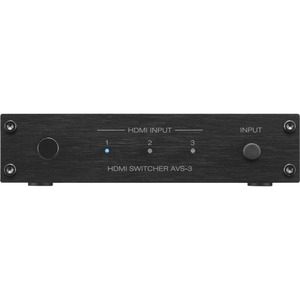Коммутатор HDMI Denon AVS-3 Black