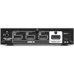 Коммутатор HDMI Denon AVS-3 Black
