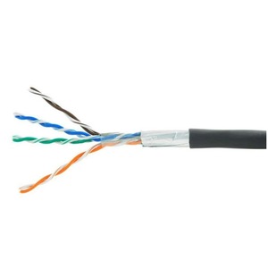 Кабель Витая пара Cablexpert FPC-5051E-4-CU-OUT/100 100 м