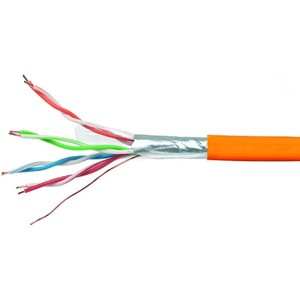 Кабель Витая пара Cablexpert FPC-5051E-LSZH-4-CU 305 м