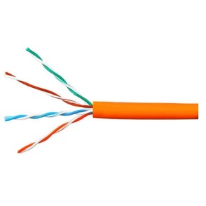 Кабель Витая пара Cablexpert UPC-5051E-LSZH-4-CU/100 100 м