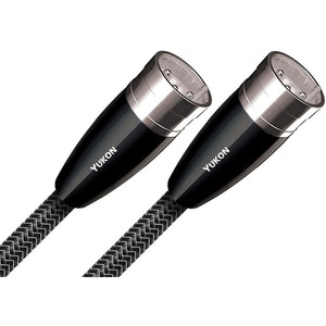 Кабель аудио XLR - XLR Audioquest Yukon 2XLR-2XLR 2.0m