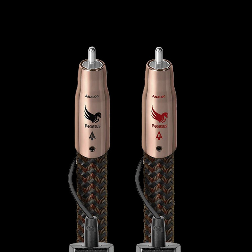 Кабель аудио RCA - RCA Audioquest Pegasus 2RCA-2RCA 1.0m