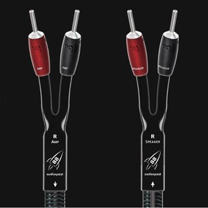 Акустический кабель Audioquest Rocket 88 FR-BANANAS 2.5m