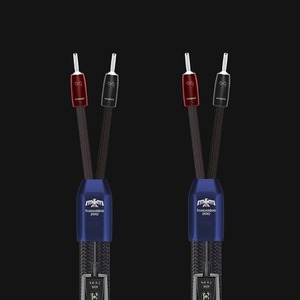 Акустический кабель Audioquest ThunderBird ZERO FR-BANANAS 2.0m