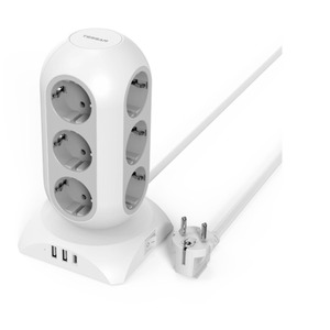 Сетевой фильтр Tessan TPS02-DE-C